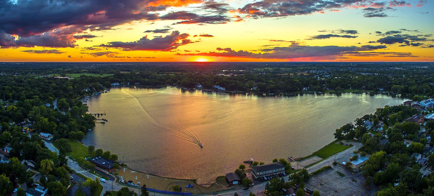 Picture of Summer in Lake County's Lakes